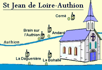 Saint Jean de Loire-Authion